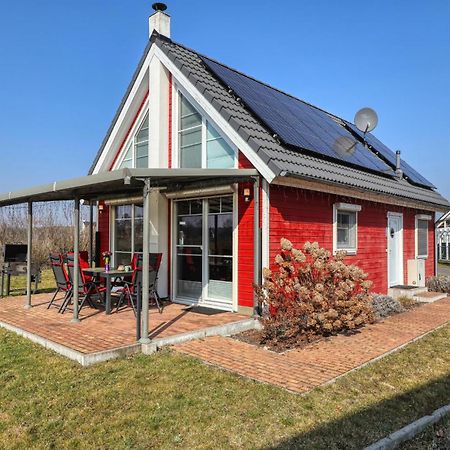 2 Bedroom Beautiful Home In Zerpenschleuse Eksteriør bilde