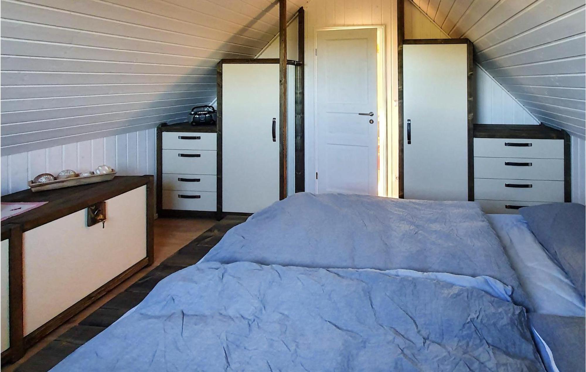 2 Bedroom Beautiful Home In Zerpenschleuse Eksteriør bilde