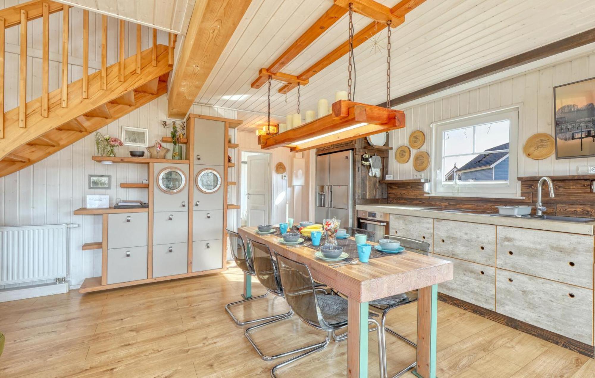 2 Bedroom Beautiful Home In Zerpenschleuse Eksteriør bilde