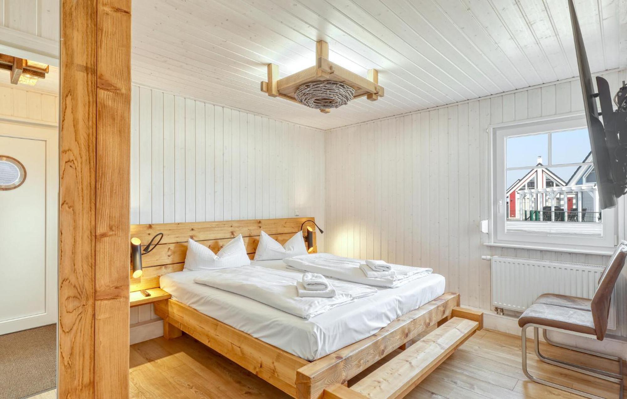 2 Bedroom Beautiful Home In Zerpenschleuse Eksteriør bilde
