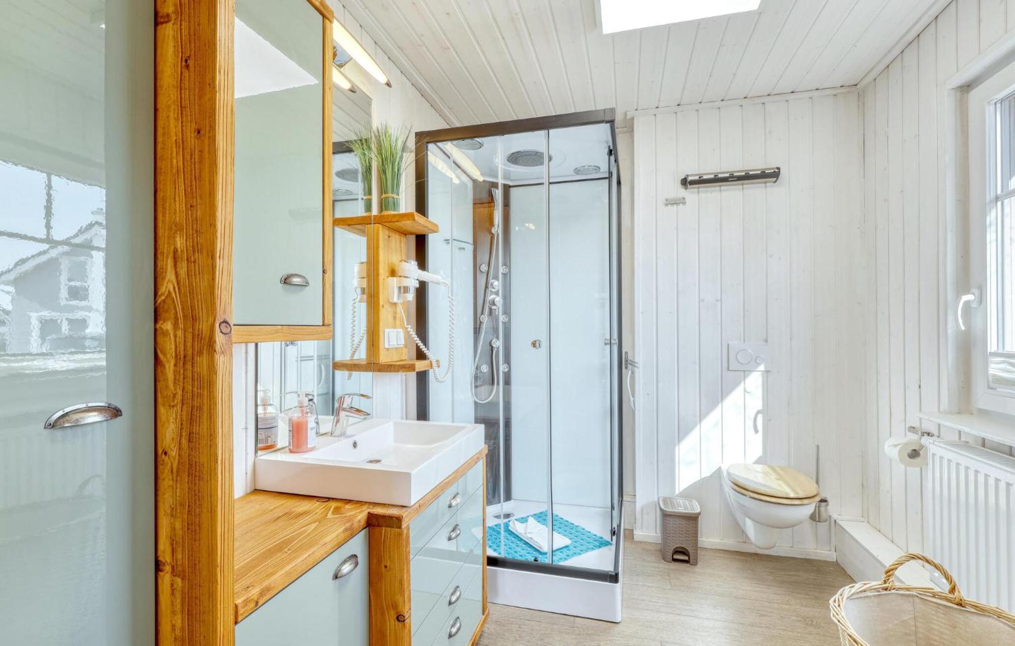 2 Bedroom Beautiful Home In Zerpenschleuse Eksteriør bilde