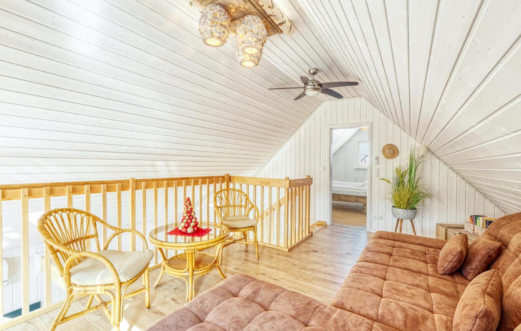 2 Bedroom Beautiful Home In Zerpenschleuse Eksteriør bilde