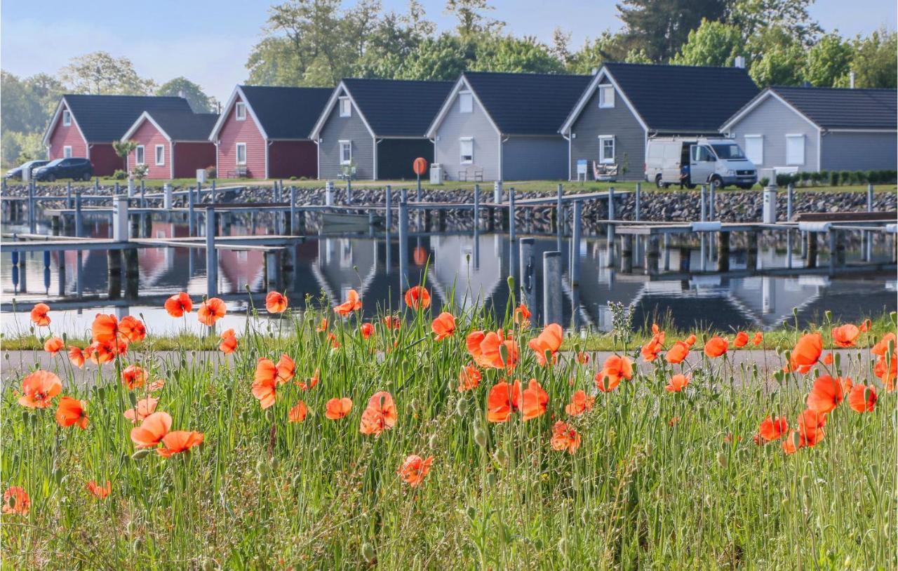 2 Bedroom Beautiful Home In Zerpenschleuse Eksteriør bilde